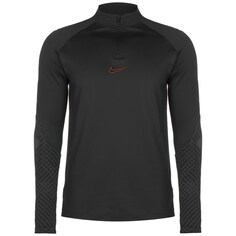 Рубашка для выступлений Nike Strike, серый/антрацит