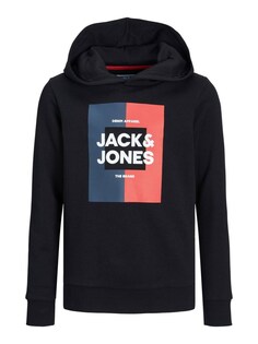 Толстовка Jack &amp; Jones Junior, черный