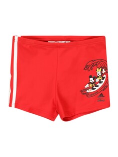 Спортивные купальники ADIDAS PERFORMANCE Disney Mickey Mouse Surf-Print, красный