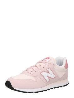 Кроссовки New Balance 500, розовый