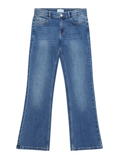 Широкие джинсы Vero Moda Girl River, синий