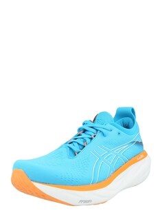 Кроссовки Asics Nimbus 25, голубое небо