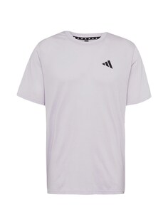 Рубашка для выступлений ADIDAS PERFORMANCE Train Essentials Feelready, серый