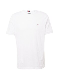 Футболка Tommy Hilfiger SLUB, белый