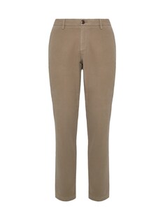 Узкие брюки Boggi Milano, светло-коричневый