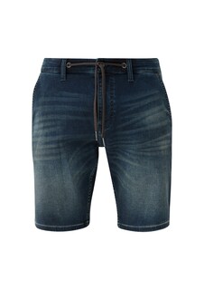 Обычные джинсы S.Oliver, синий