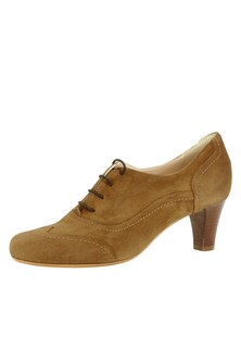 Высокие туфли Evita GIUSY, коричневый