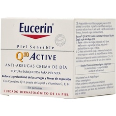 Дневной крем Q10 Актив для сухой кожи 50мл, Eucerin