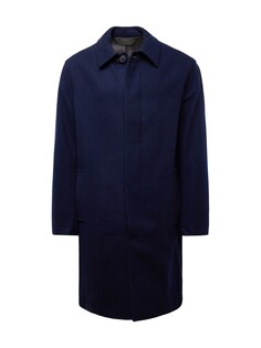 Межсезонное пальто Minimum Blanni 9545, темно-синий