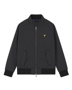 Межсезонная куртка Lyle &amp; Scott, черный