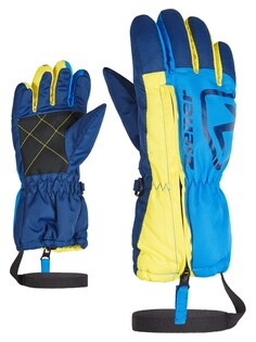 Спортивные перчатки Ziener LEO MINIS, синий