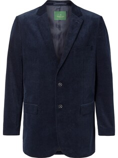 Пиджак стандартного кроя Charles Colby Duke Weston, темно-синий