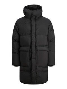 Зимнее пальто JACK &amp; JONES Jefferson, черный