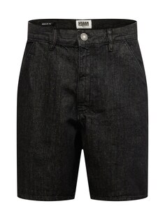 Обычные джинсы Urban Classics, черный