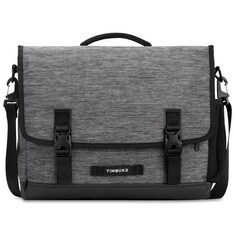 Сумка для документов TIMBUK2 Transit The Closer, темно-серый