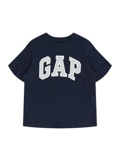 Рубашка Gap, ночной синий