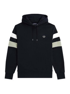 Толстовка Fred Perry Felpa, синий