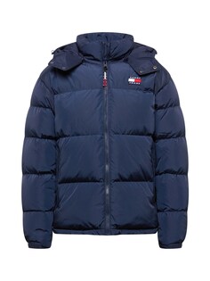 Зимняя куртка Tommy Hilfiger Alaska, темно-синий