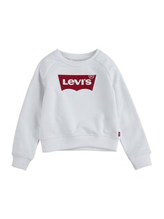 Толстовка Levis Kids, белый