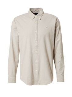 Рубашка на пуговицах стандартного кроя Abercrombie &amp; Fitch, китт