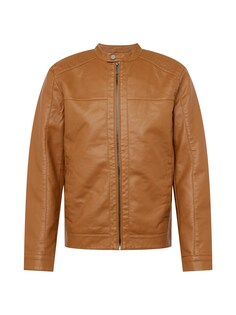 Межсезонная куртка стандартного кроя Only &amp; Sons Mike, светло-коричневый
