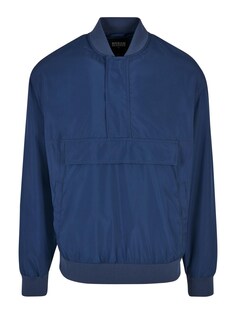 Межсезонная куртка Urban Classics, темно-синий