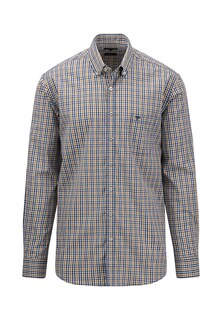 Рубашка на пуговицах стандартного кроя Fynch-Hatton, смешанные цвета