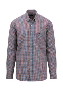 Рубашка на пуговицах стандартного кроя Fynch-Hatton, смешанные цвета