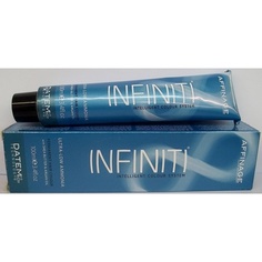 Перманентная краска для волос Infiniti 10.1 Extra Light 100 мл, Affinage