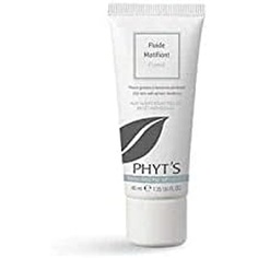 Phyt&apos;S Aromaclear Матирующий флюид Purity Organic, 40 мл, Phyts Phyt`S