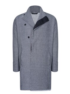 Межсезонное пальто Ron Tomson, серый