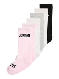 Носки Jordan, смешанные цвета