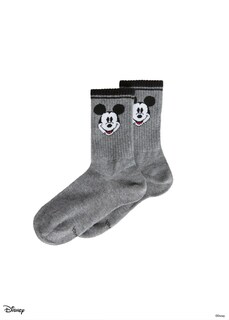 Носки Calzedonia Mickey Mouse &amp; Friends, серый