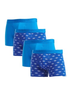 Трусы боксеры Adidas Comfort Flex Cotton Print, синий