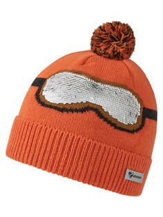 Спортивная шляпа Ziener INSCHI, апельсин