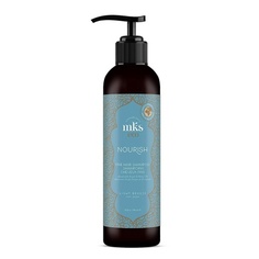 Mks Eco Nourish Шампунь для тонких волос Легкий бриз, 10 жидких унций, Earthly Body