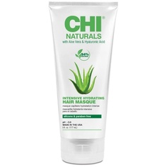 Naturals Интенсивная увлажняющая маска для волос 177 мл, Chi