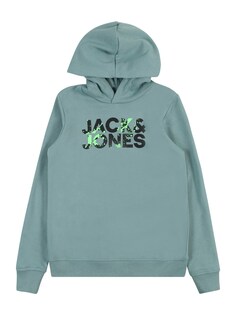 Толстовка Jack &amp; Jones Junior COMMERCIAL, синий