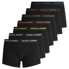 Трусы боксеры JACK &amp; JONES, черный