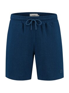 Обычные брюки Shiwi, морской синий