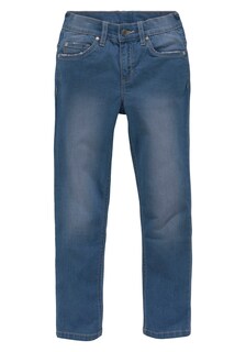 Обычные джинсы Delmao, синий