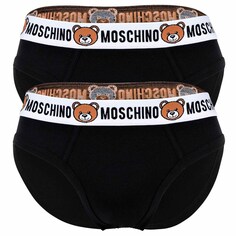 Трусики Moschino, черный