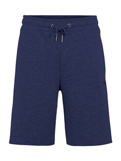 Обычные брюки Fila, темно-синий