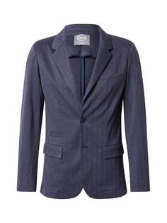 Пиджак стандартного кроя Guido Maria Kretschmer Bela, ночной синий/пыльно-синий
