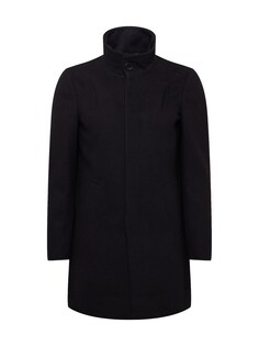 Межсезонное пальто обычного кроя Matinique Harvey N, черный