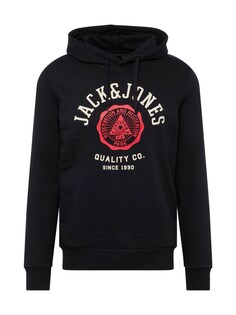 Толстовка JACK &amp; JONES, черный