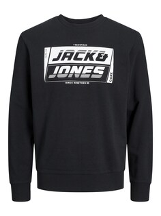 Толстовка JACK &amp; JONES, черный