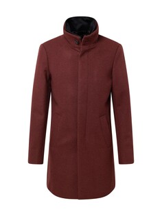 Межсезонное пальто обычного кроя Matinique Harvey, ржаво-красный
