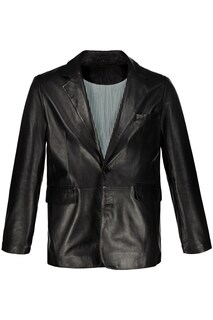 Пиджак стандартного кроя JP1880, черный