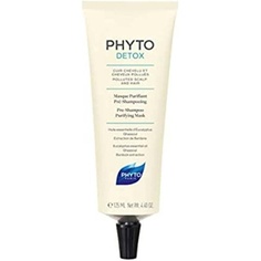 Фитодетокс-маска для волос 125мл, Phyto
